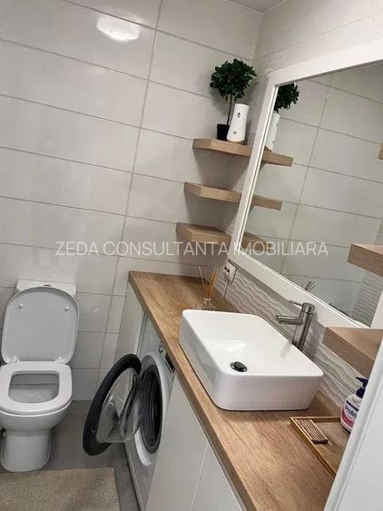 Apartament 2 camere 21 Residence, 10 min Metrou – PARCARE INCLUSA - 6