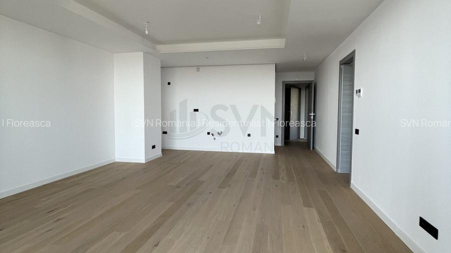 REA1023637 Apartament modern spatios 3 camere I Floreasca I View superb - 9