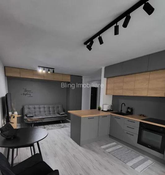 Apartament cu 2 camere,48mp,parcare subterana, Zona Dambul Rotund - 2