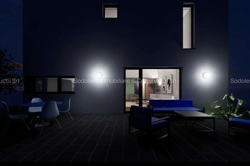 Casă unifamilială premium, arhitectură contemporană - 2