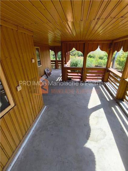 Casa tip parter zona Lunca Frumoasa, Parscov - 21