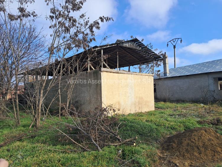 Casa + teren 1634mp - 8