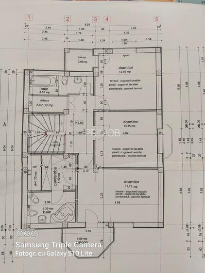 Vila P+1 individuala Mogosoaia,apr de lac si padure,2km de centura,loc premium - 13