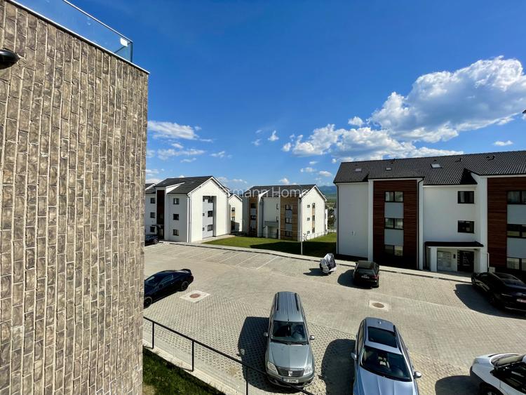 Apartament 2 camere, balcon 7.29 mp – DaVinci Homes, Sibiu - 10