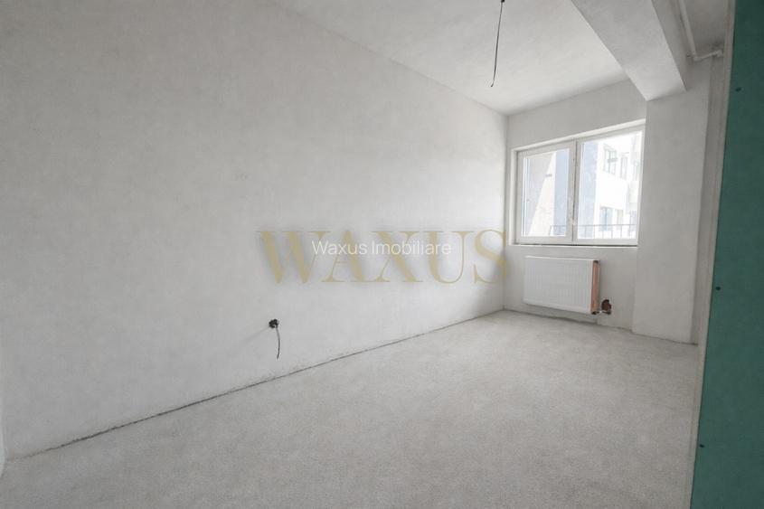 Apartament Semifinisat - 2 Camere I SU 37MP I Balcon I Parcare - Terra - 2