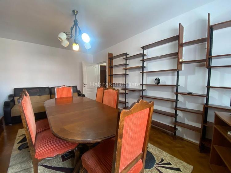 Apartament de inchiriat | 4 camere | Plopilor | 3 dormitoare 2 bai - 5