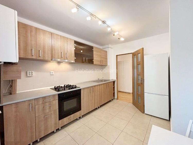 Apartament 2 camere, 52 mp, et. 1/4, decomandat - Pasteur, Zorilor - 3
