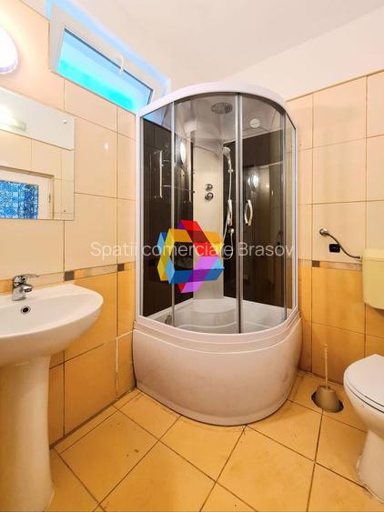 Spatiu birouri de închiriat Brasov - 140 mp # spatii-comerciale-brasov.ro - 5