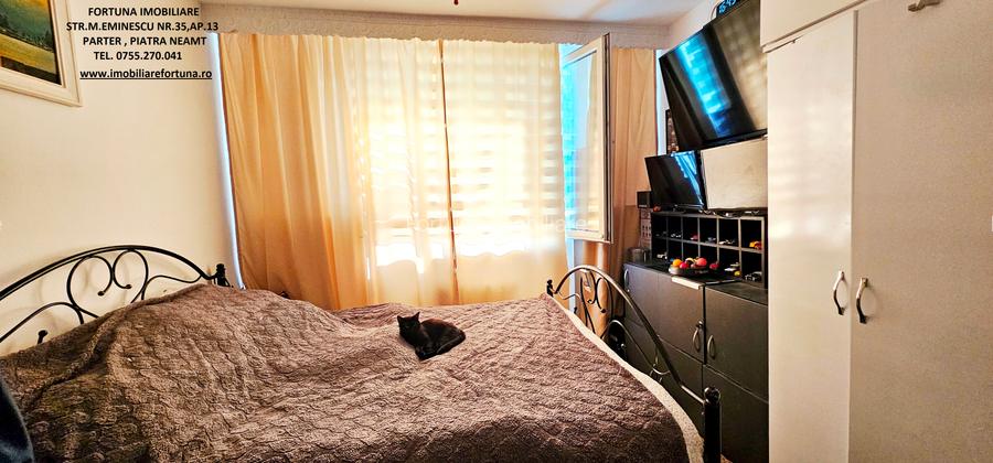 Apartament 2 camere decomandate, zona Petrodava - 2