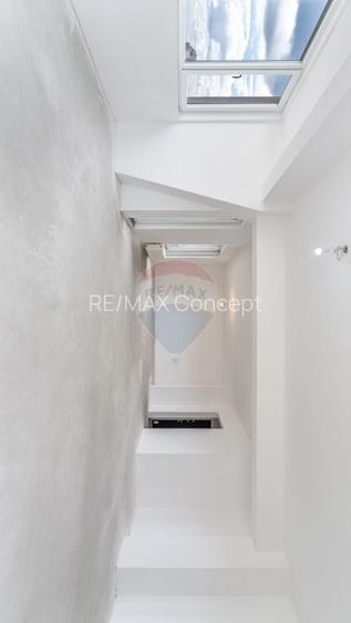 Apartament semifinisat, de Lux, zona semicentrală, 248mp SC, 154mp SU - 7