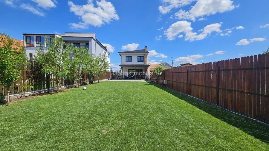 0% Comision la cumpărare! Casă modernă 4 camere, cu teren de 488 mp - 2