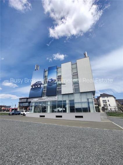 Spatii Birouri - 440 mp - Zona Shopping City Sibiu - 13