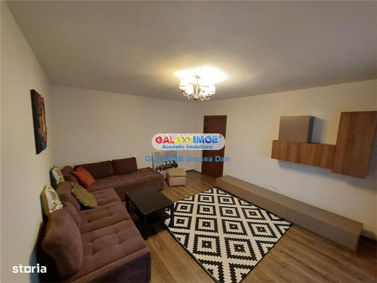 nerva traian | 2 camere  63mp | 1993 | AC cada balcon | parcare metrou - 5