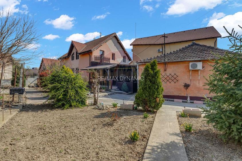 Oportunitate rară în Chișineu-Criș: locuință și spații comerciale - 8