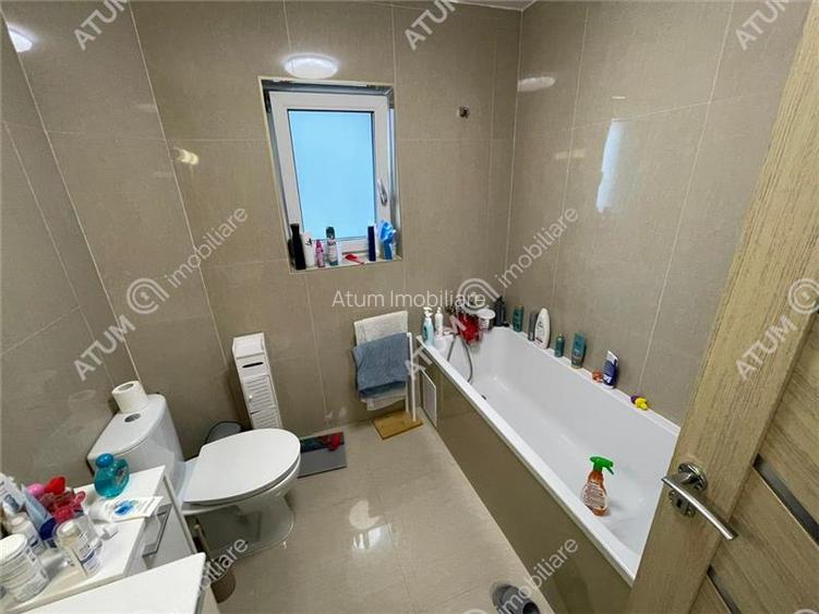 Apartament 3 camere loc de parcare curte privata Arhitectiilor Sibiu - 10