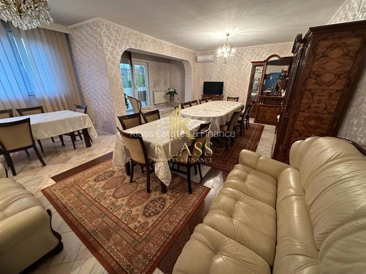 De Inchiriat-VILĂ IMPRESIONANTĂ PIPERA CENTRAL – 930 MP, TEREN 1000 MP - 4