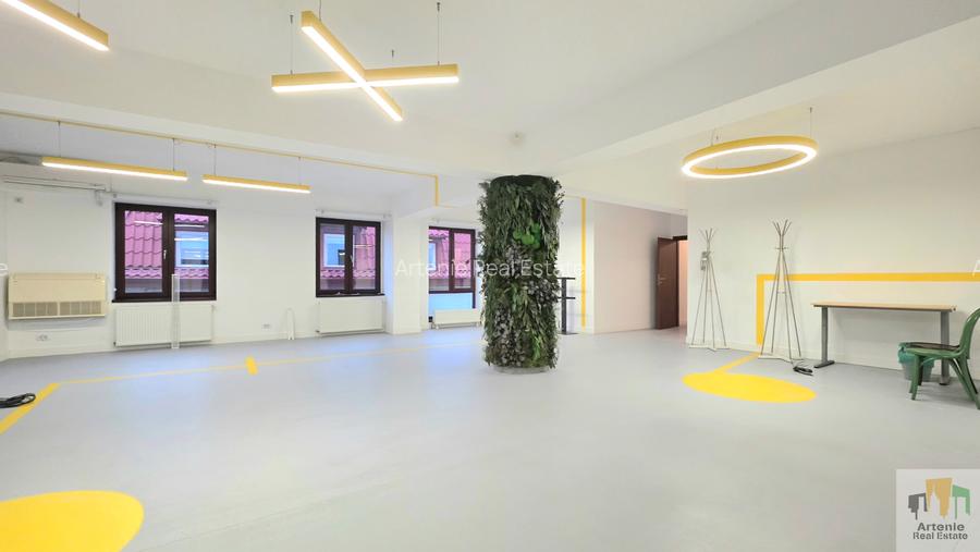 Vila -380mp utili 3 niveluri ideale pentru It/ creatie/ showroom - 10