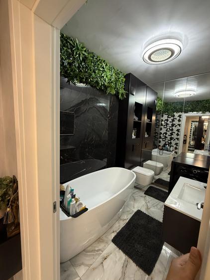 3 Camere Etaj 3/4 Lift - Mobilat LUX - Finisaje Premium - Valea Lupului / Popas Pacurari