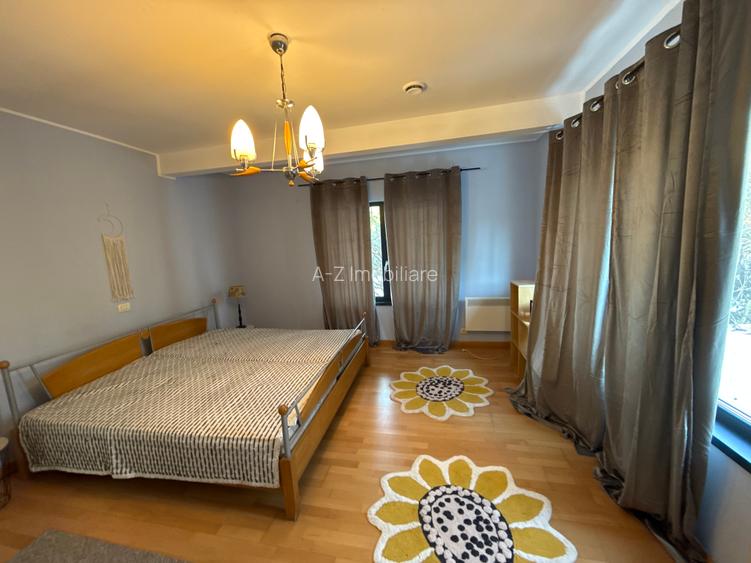 Inchiriere Vila - Balteni- pe malul lacului Scrovistea - 8