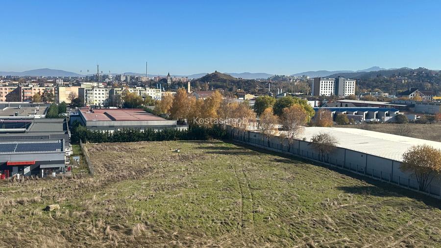 Apartament modern cu 2 camere și vedere spectaculoasă spre munți Avantgarden 3 - 14