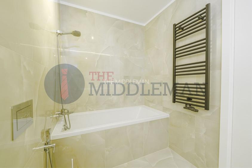 One Verdi Park I 3 camere I Mobilat I Parcare inclusa - 7