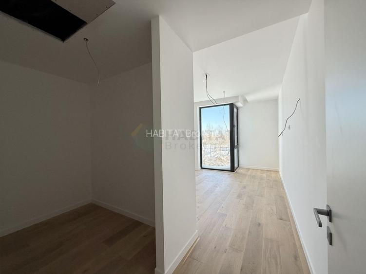 Vila 5 camere Pipera Denya Lake| Faza 1 - 12
