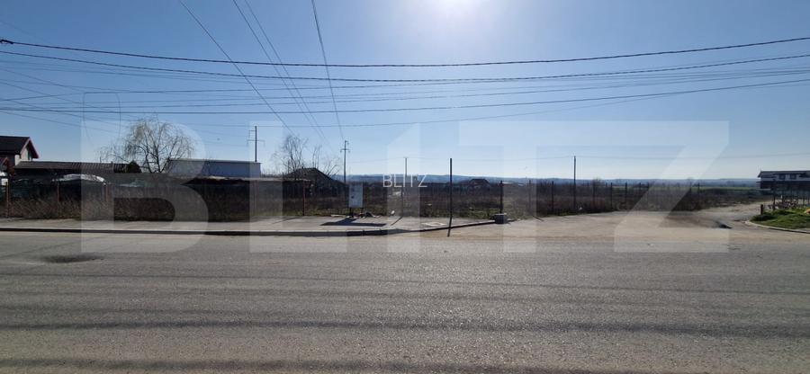 Teren de vanzare, 717 mp, zona Cernele - 2