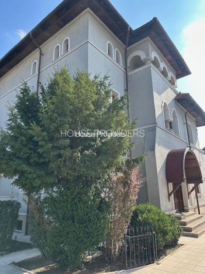 Vila reprezentativa,superpozitie, central - 4