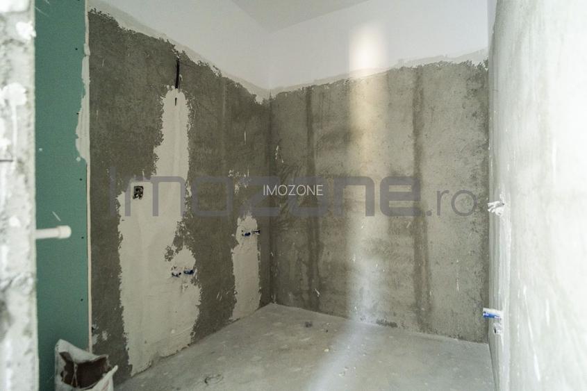 Drumul Taberei - Raul Doamnei, bloc nou,  2 camere, decomandat, parter inalt - 6