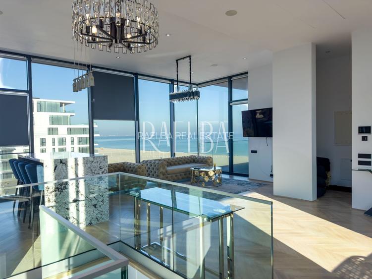 Penthouse | Jacuzzi | 300MP | 4 camere | One Mamaia | Parcare - 2