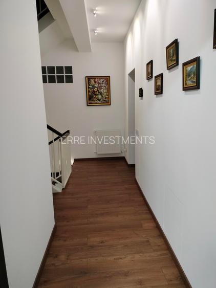 casa superba, zona linistita, accesibil, cu mansarda locuibila de 100mp. - 37