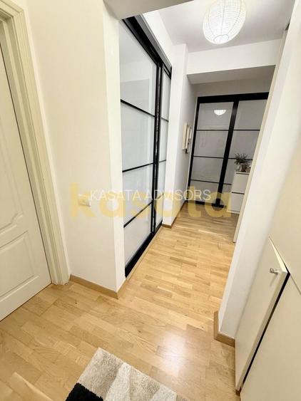 Apartament cu 2 camere, terasă spațioasă, aproape de Parcul Herastrau - 4