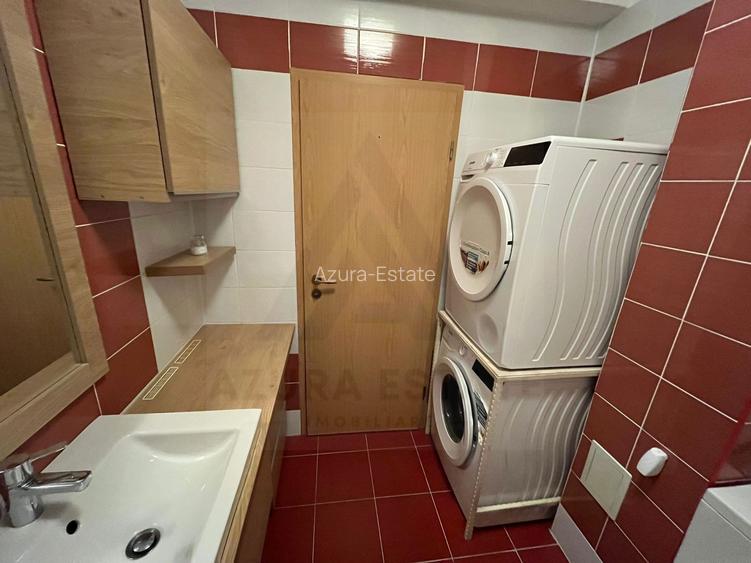 Apartament cu 2 camere decomandat 59 mp utili, de închiriat – Turnișor - 11