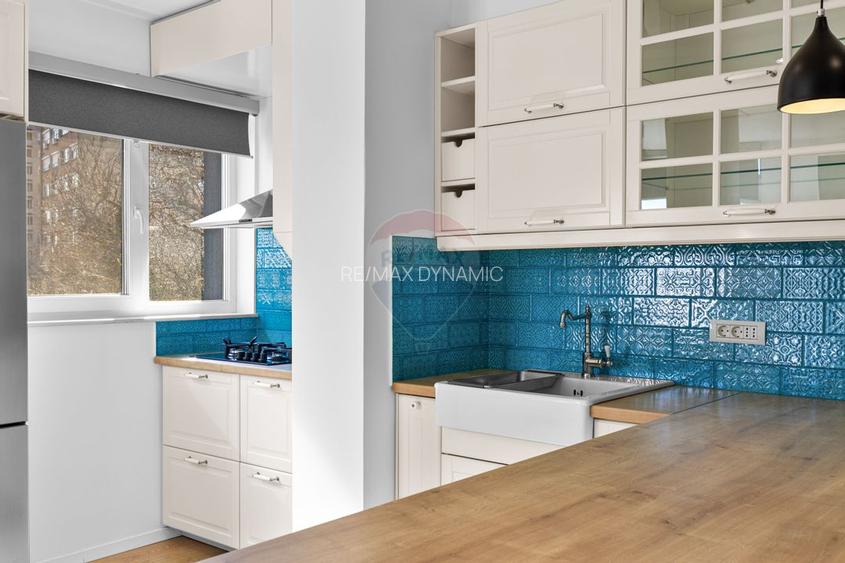 Apartament 2 camere Premium-Complex Bourgeois, Parcare Inclusă - 8