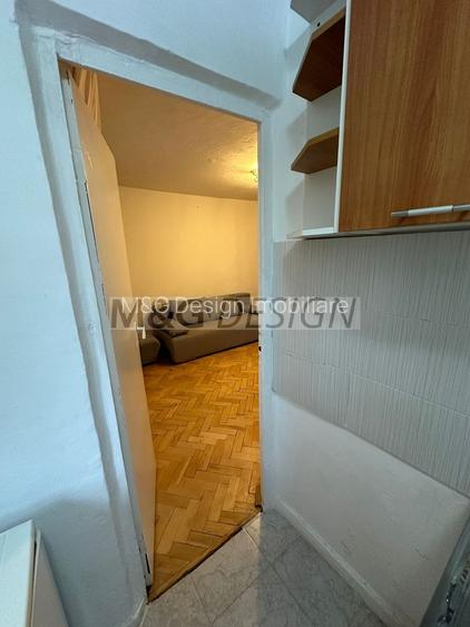 Garsoniera, zona Aradului, et 2, centrala - 11