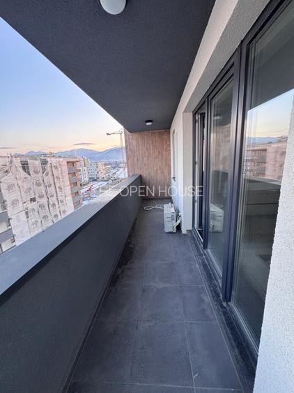 Garsonieră modernă PREMIUM – Bloc nou Qualis 1 – Prima închiriere - 13