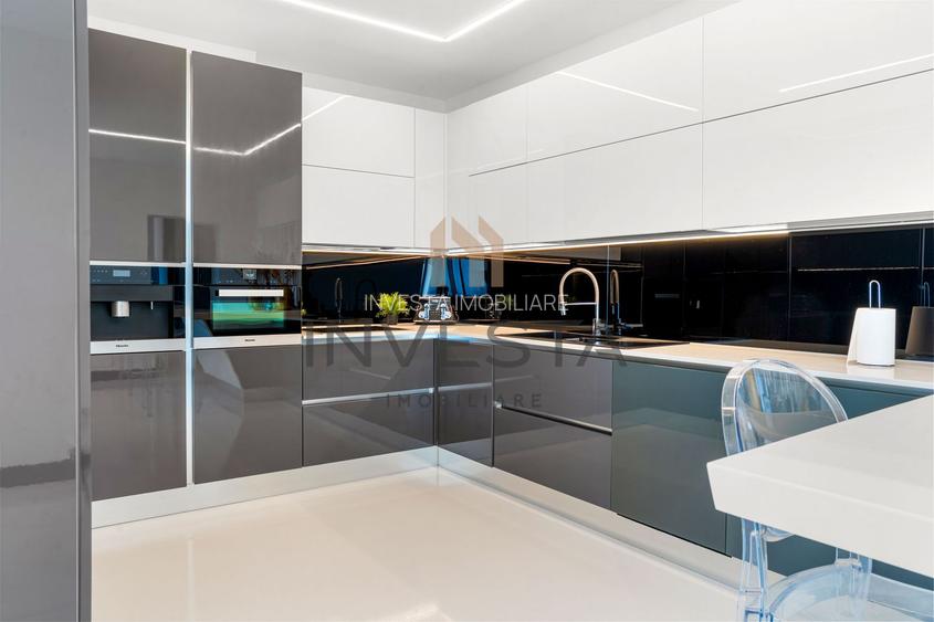 Vila unica cu panorama superba asupra Clujului, cartier Grigorescu! - 9