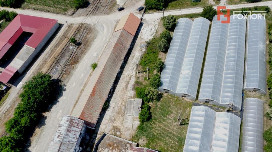 COMISION 0% Spatiu industrial de 695 mp si teren de 1821 mp - Giulvaz - 3