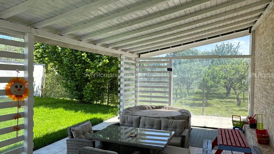 REV2003950 Vila Individuala ideala pentru familie cu 6 camere in Ostratu - 6