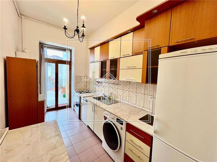 Apartament de vanzare - 67 mp, terasa mare - Zona buna - 4