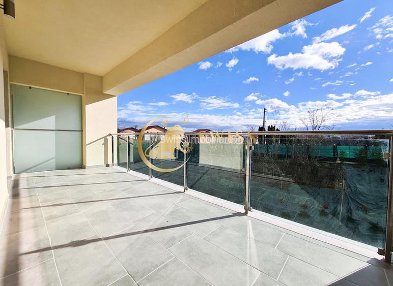 Apartament modern 2 camere | Terasa 12mp | Viva City | Iulius Mall - 7