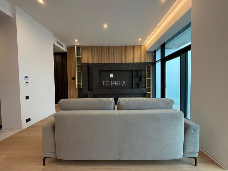 Apartament 3 camere LUX – One Floreasca Towers | Terasă 48 mp - 21