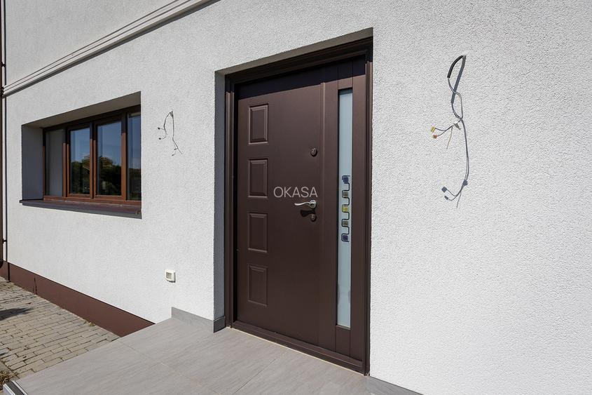 O casă individuală complet finisată în Corbeanca, cu toate utilitățile racordate - 45