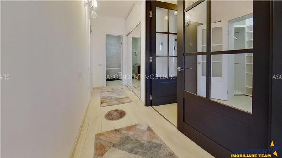 EXPLOREAZA 3D! Nobiliara proprietate, in vila, cu 50 mp gradina, Tractorul, Bras - 12