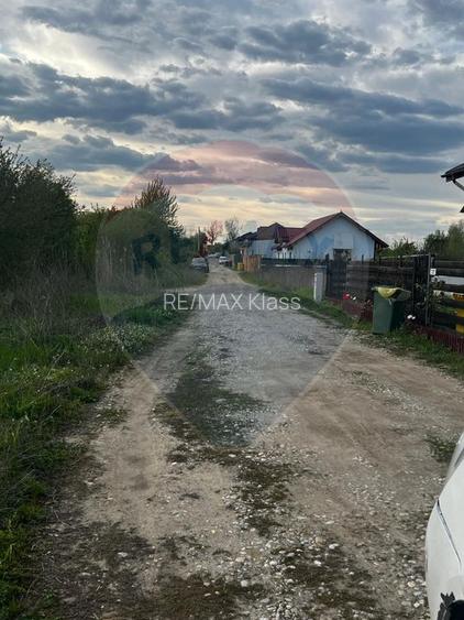 De vanzare | Teren intravilan 525mp in Teghes, comuna Domnesti, Ilfov - 5