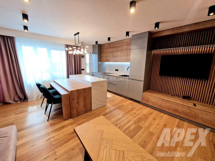 3 camere| renovat complet| Comision 0| Sos Chitilei-Parc Bazilescu - 4