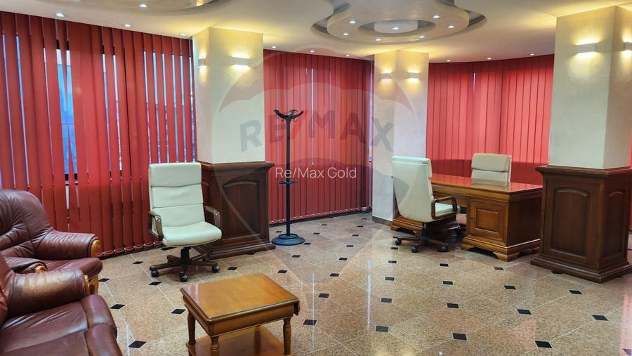 Spațiu de birouri de 1,054mp de închiriat în zona Bucureștii Noi - 30