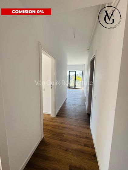 Apartament exclusivist  3 camere | Northview Residence Băneasa | TVA inclus - 4
