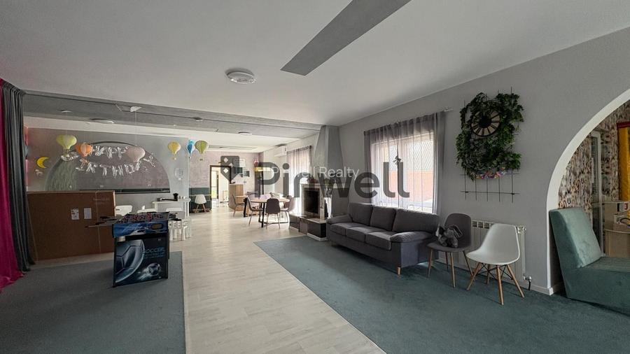 Vila 417 mp| teren 1000 mp| Pipera| Business| Gradinita| Clinica - 2