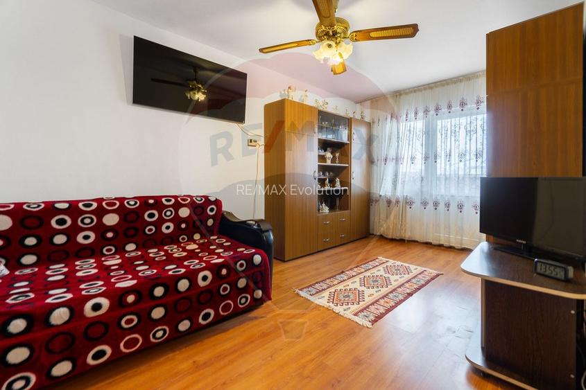 Apartament 2 camere decomandat | Cartier Craiter | Comision 0% - 9